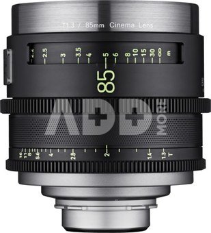 SAMYANG XEEN MEISTER 85MM T1.3 CANON
