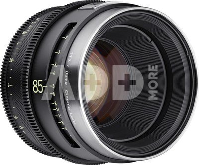 SAMYANG XEEN MEISTER 85MM T1.3 CANON