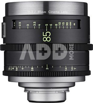 Samyang Xeen Meister 85mm T1.3 PL