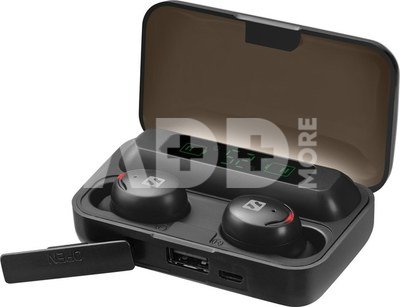 Sandberg 126-38 Bluetooth Earbuds + Powerbank