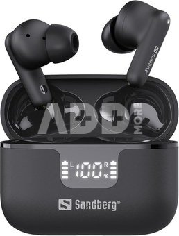 Sandberg 126-52 Wireless Earbuds ANC+ENC