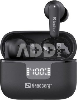 Sandberg 126-52 Wireless Earbuds ANC+ENC