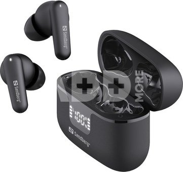 Sandberg 126-52 Wireless Earbuds ANC+ENC