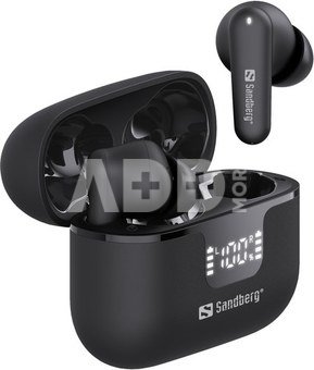 Sandberg 126-52 Wireless Earbuds ANC+ENC