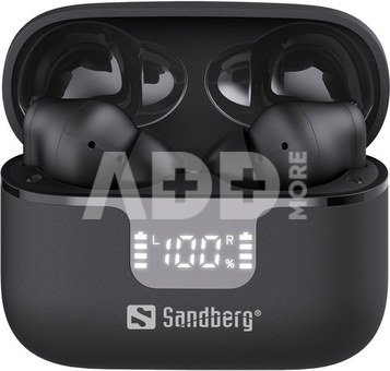 Sandberg 126-52 Wireless Earbuds ANC+ENC
