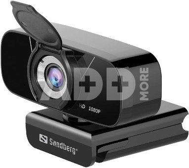 Sandberg 134-15 USB Chat Webcam 1080P HD