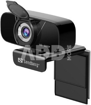 Sandberg 134-15 USB Chat Webcam 1080P HD