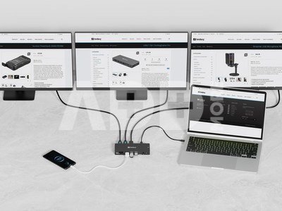 Sandberg 136-61 USB-C 13in1 DockingStation Pro
