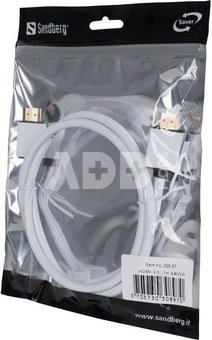 Sandberg 308-97 HDMI 2.0, 1m SAVER