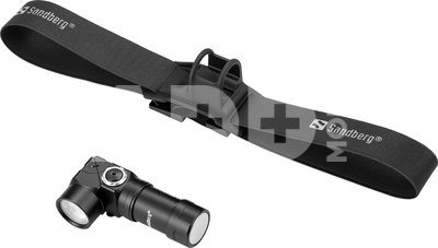 421-35 Headlamp 500 Duo