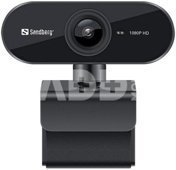 Sandberg webcam USB Flex 1080p