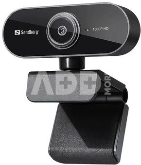 Sandberg webcam USB Flex 1080p
