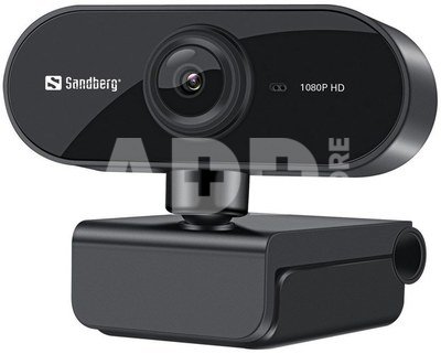 Sandberg webcam USB Flex 1080p