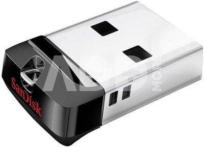 SanDisk Cruzer Fit 16GB Without Cap SDCZ33-016G-G35