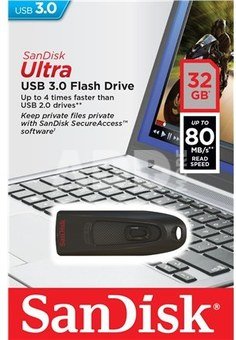 SanDisk Ultra USB 3.0 32GB SDCZ48-032G-U46