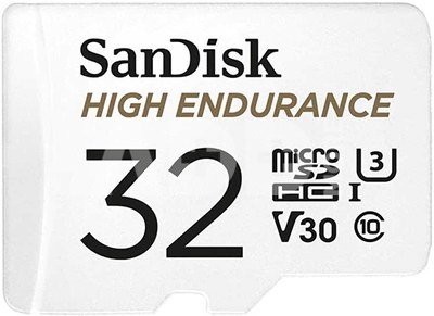 SanDisk High Endurance 32GB microSDHC SDSQQNR-032G-GN6IA