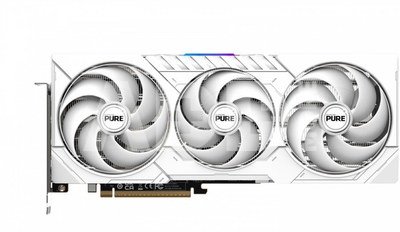 Sapphire Technology Graphics card Radeon RX 9070 PULSE 16GB GDDR6 256bit 2DP/2HDMI