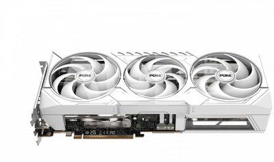 Sapphire Technology Graphics card Radeon RX 9070 PULSE 16GB GDDR6 256bit 2DP/2HDMI