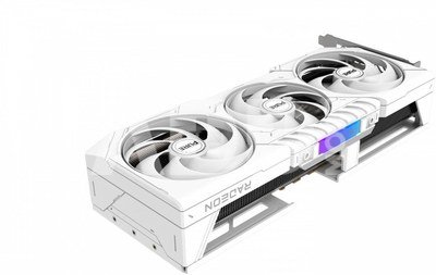 Sapphire Technology Graphics card Radeon RX 9070 XT PURE 16GB OC GDDR6 256bit 2DP/2HDMI
