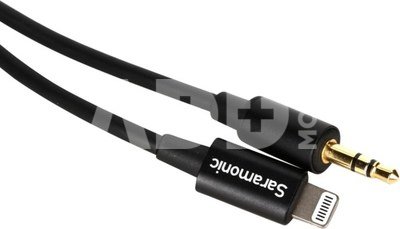 SARAMONIC 3.5MM MALE TRS TO LIGHTNING ADAPTER SR-C2000