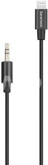 SARAMONIC 3.5MM MALE TRS TO LIGHTNING ADAPTER SR-C2000