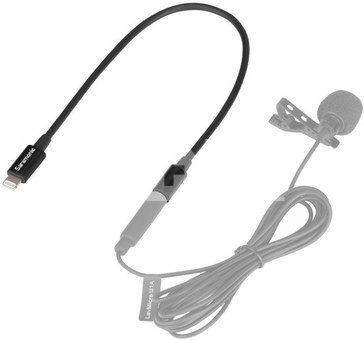 SARAMONIC 3.5MM MALE TRS TO LIGHTNING ADAPTER SR-C2000
