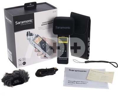 Saramonic Audio Recorder SR-Q2