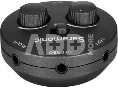 SARAMONIC AX1 AUDIO INTERFACE, MIXER & KIT