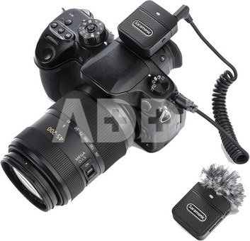 Saramonic Blink100 B1 wireless audio transmission kit (RX + TX)