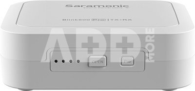 SARAMONIC BLINK 500 PRO B1 WHITE 3,5MM