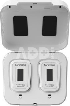 SARAMONIC BLINK 500 PRO B1 WHITE 3,5MM