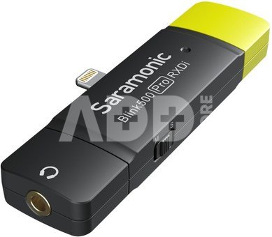 SARAMONIC BLINK 500 PRO B3 2,4GHZ WIRELESS W/ LIGHTNING