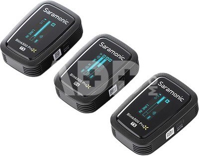SARAMONIC BLINK 500 PROX B2 (2,4GHZ WIRELESS W/3,5MM)