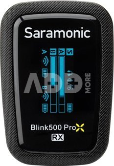 Saramonic Blink 900 B2R 2.4G WIRELESS Microphone Kit with recording function & charging box