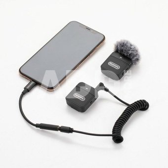 Saramonic Blink100 B1 wireless audio transmission kit (RX + TX)