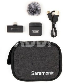 Saramonic Blink100 B5 wireless audio transmission kit (RXUC + TX)