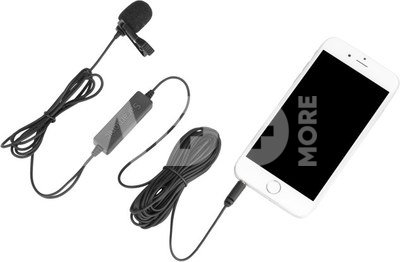 SARAMONIC LAVMICRO-S STEREO LAVALIER MICROPHONE