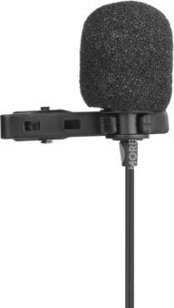 SARAMONIC LAVMICRO-S STEREO LAVALIER MICROPHONE