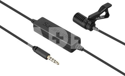 SARAMONIC LAVMICRO-S STEREO LAVALIER MICROPHONE