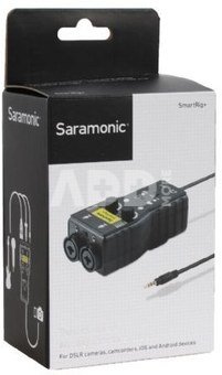 SARAMONIC SMARTRIG+
