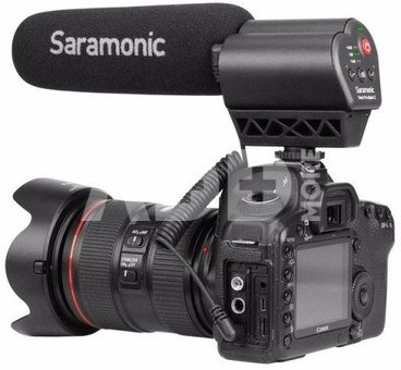 SARAMONIC VMIC PRO II ADVANCED SHOTGUN MICROPHONE