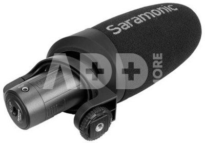 SARAMONIC CAMMIC+ LIGHTWEIGHT ON-CAMERA MIC