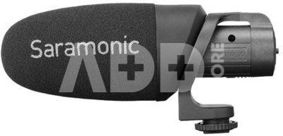 SARAMONIC CAMMIC+ LIGHTWEIGHT ON-CAMERA MIC