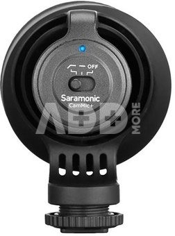 SARAMONIC CAMMIC+ LIGHTWEIGHT ON-CAMERA MIC