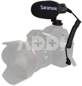 SARAMONIC VMIC MINI COMPACT DSLR & SMARTPHONE MIC