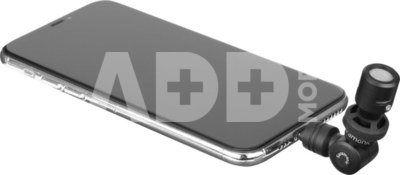 SARAMONIC SMARTMIC DI MINI FLEXIBLE MICROPHONE FOR IOS LIGHTNING