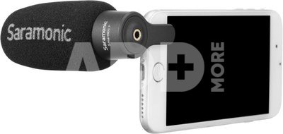 SARAMONIC SMARTMIC+ SMARTPHONE MICROPHONE 3.5mm