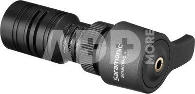 SARAMONIC SMARTMIC+ SMARTPHONE MICROPHONE 3.5mm