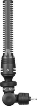 SARAMONIC SMARTMIC5 SHOTGUN MIC FOR IPHONE & IPAD
