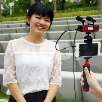 SARAMONIC SMARTMIXER SMARTPHONE VIDEO KIT